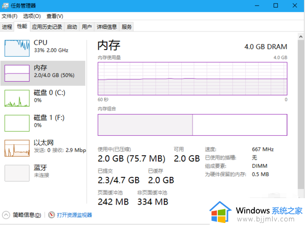电脑内存占用太高怎么办_电脑内存占用太高卡死解决方法