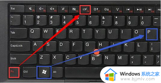 win7笔记本外接显示器怎么设置_win7笔记本电脑外接显示器设置方法