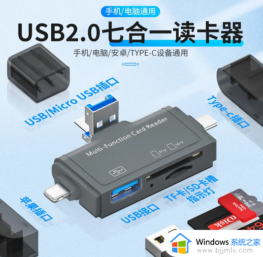 读卡器是什么东西_读卡器是用来干嘛的