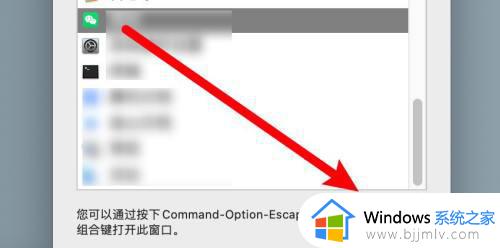 mac 强制关闭程序的步骤_mac怎么强制关闭程序