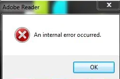 adobe打开不了pdf文件错误怎么办_pdf文件用adobe reader打不开的解决方法