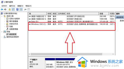 win7 磁盘分区怎么分_win7怎样磁盘分区