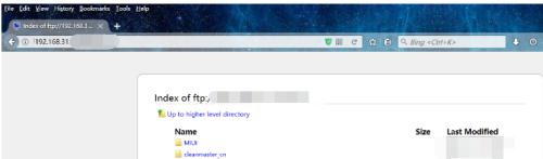 ftp文件夹错误windows无法访问此文件夹怎么办_打开ftp文件夹出错提示windows无法访问如何解决