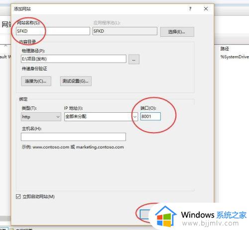 iis搭建网站教程win10_win10如何用iis搭建网站