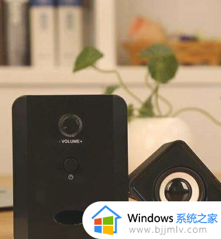 usb接口音响连电脑没声音怎么回事 usb音箱插电脑没声音如何解决