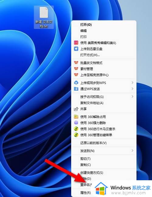 win11文件扩展名在哪里改_windows11修改文件后缀的方法