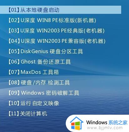 win7u盘重装系统教程_win7u盘怎么重装系统