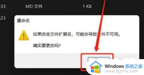 windows11怎么更改文件类型_windows11如何更改文件后缀