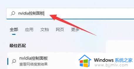 win11右键无nvidia控制面板怎么办_win11右键无nvidia控制面板处理方法