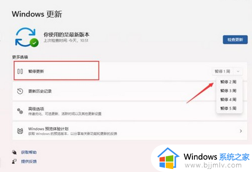 win11关闭自动更新还是有更新提示怎么办_win11关闭自动更新后还是更新处理方法