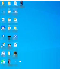 win10图标不能拖动怎么办_win10图标无法拖动处理方法