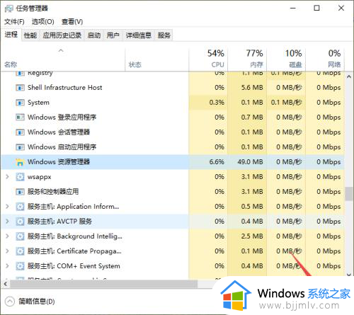 win10最底下一行菜单栏没反应解决方法_win10最底下的任务栏老是无响应怎么回事