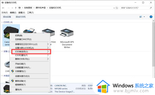 windows11清洗打印机喷头步骤_win11如何清洗打印机喷头