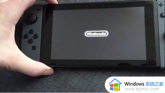switch一直黑屏怎么按都没反应怎么办 switch突然黑屏没反应修复方法