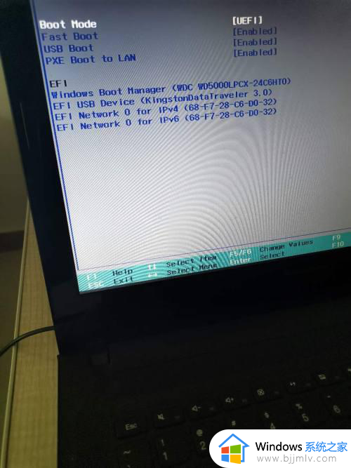 技嘉主板win10uefi启动设置方法_win10技嘉主板如何设置uefi引导