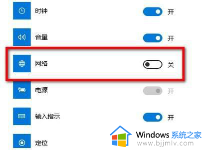 win10右下角不显示网络图标怎么办_win10右下角不显示网络连接图标处理方法