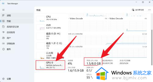显存在哪看win11?电脑显存怎么看win11