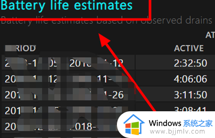 win10电池健康度怎么看_win10笔记本怎么看电池健康度