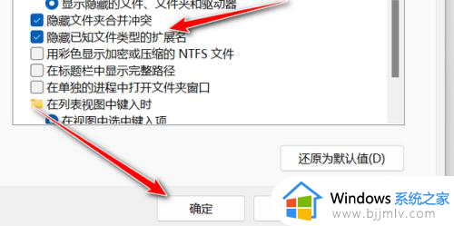 window11文件后缀名怎么显示_win11如何显示文件后缀名