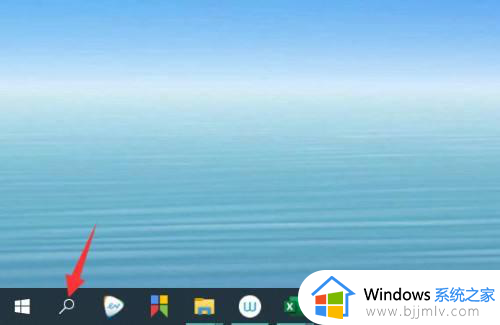 win10系统如何打开ie浏览器 怎样打开win10的ie浏览器