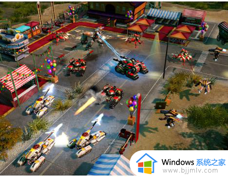 红色警戒win7黑屏怎么解决 win7红警进去黑屏的解决办法