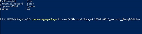 win10教育版怎么卸载edge浏览器_win10教育版如何删除edge浏览器