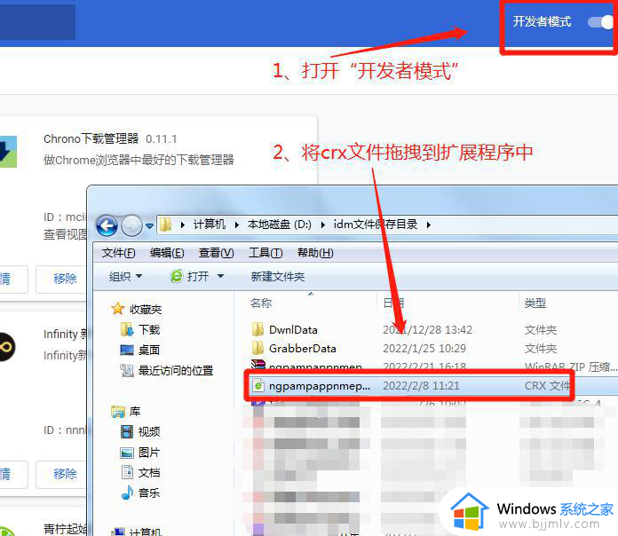 浏览器怎么安装idm插件_怎么给浏览器添加idm扩展