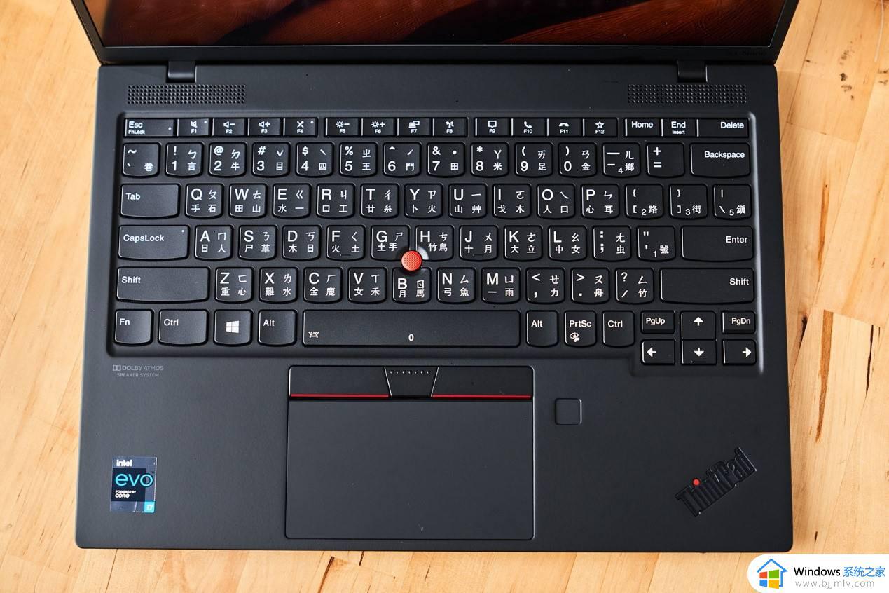 thinkpadx1键盘没反应失灵怎么办 thinkpad x1 键盘键失灵如何解决