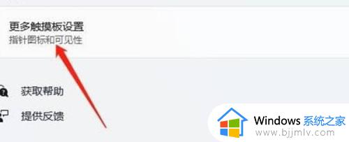 笔记本win11关闭触摸板设置方法_win11笔记本怎么关闭触控板