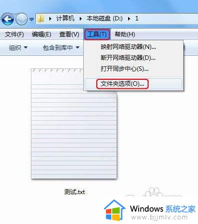 win7怎样显示文件后缀名_win7文件名后缀如何显示