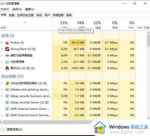 win10点击桌面图标没反应怎么办 win10点击桌面图标没有反应解决方法