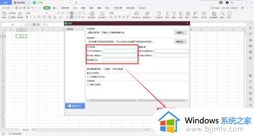 wps文档怎么加密码_wps文档如何加密码