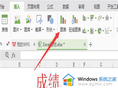 wps怎么做柱形图表_wps如何制作柱形图表