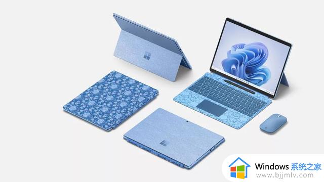 微软 Surface Pro 9 发布:可选英特尔/高通 SQ 3 处理器,支持5G