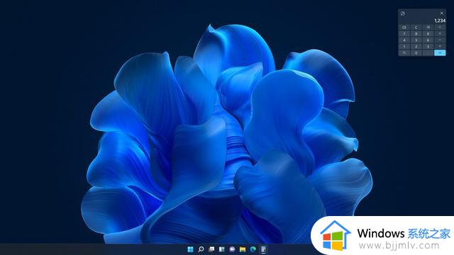 早期版 Win11“Bloom”主题壁纸曝光