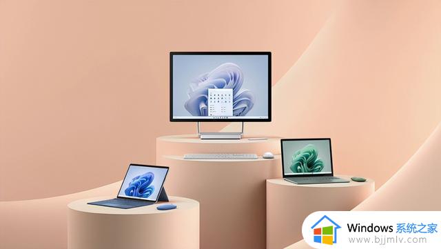 微软Surface Pro 9和Surface Laptop 5上市 7788元起