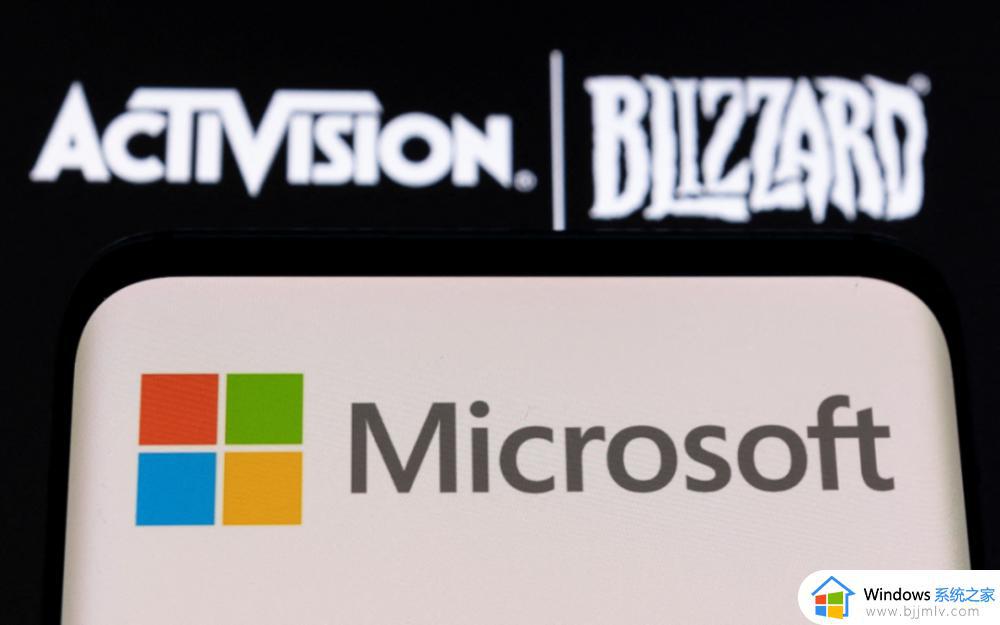欧盟将对微软(MSFT.US)收购动视暴雪(ATVI.US)交易展开深入调查