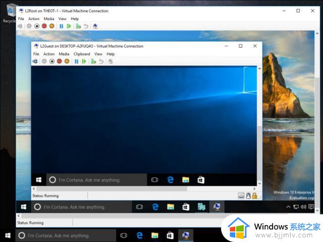 微软将为Linux带来嵌套式虚拟化支持