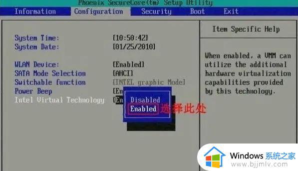 解决VMware虚拟机启动后出现蓝屏重启的方法_VMware虚拟机启动后蓝屏重启怎么解决