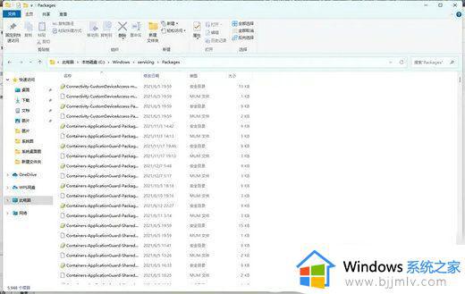 Win10补丁无法卸载的处理方法 Win10补丁不能卸载怎么办