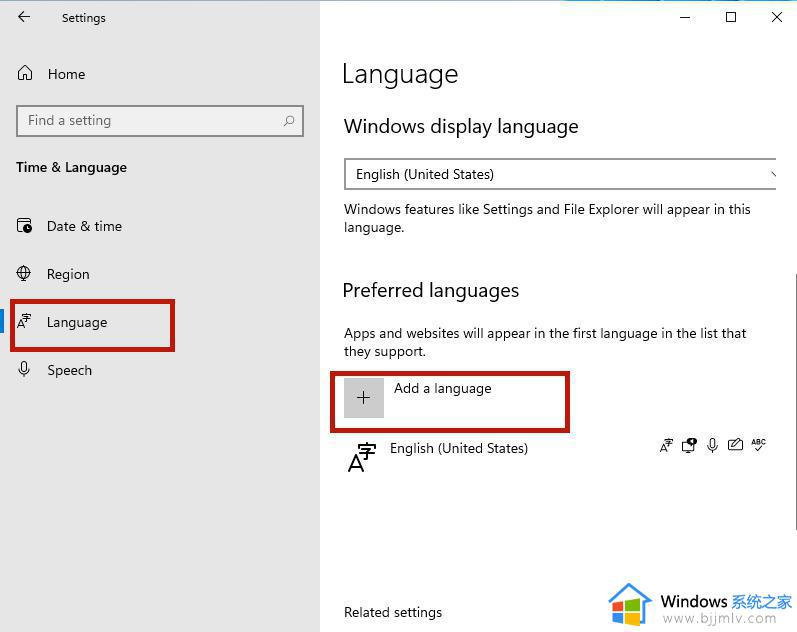 win11如何设置简体中文_win11怎么设置中文系统