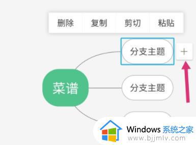 wps怎么制作思维导图模板_如何在wps上制作思维导图