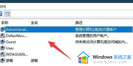 win11用户被禁用如何恢复_win11系统账户被禁用解决方法