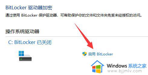 win11如何给硬盘分区加密_win11怎么给电脑分区设密码