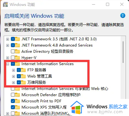 电脑iis在哪里打开_电脑开启iis的方法