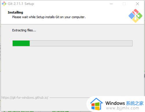 win10git安装怎么操作_win10安装git教程