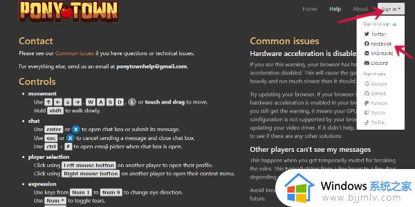 ponytown如何设置中文 ponytown设置中文教程