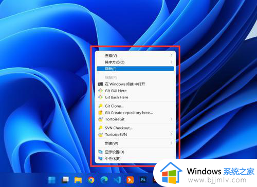 win11的右键怎么改成win10的右键_win11桌面右键菜单怎么变成win10模式