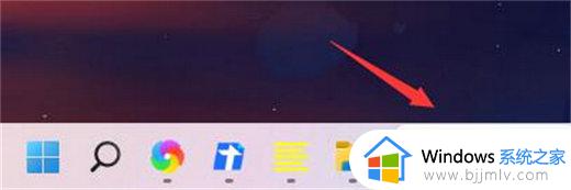win11拖拽任务栏如何操作 win11移动任务栏位置方法