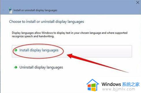 win10中文语言包下载安装方法_win10中文语言包怎么下载安装